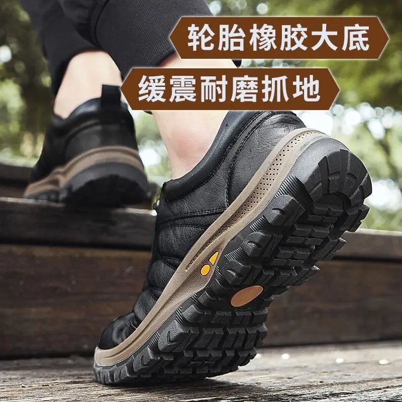 2023 Men Casual Shoes Luxury Brand Casual Slip on Formal Loafers Men Moccasins Italian Black Male Driving Shoes Sneakers Male