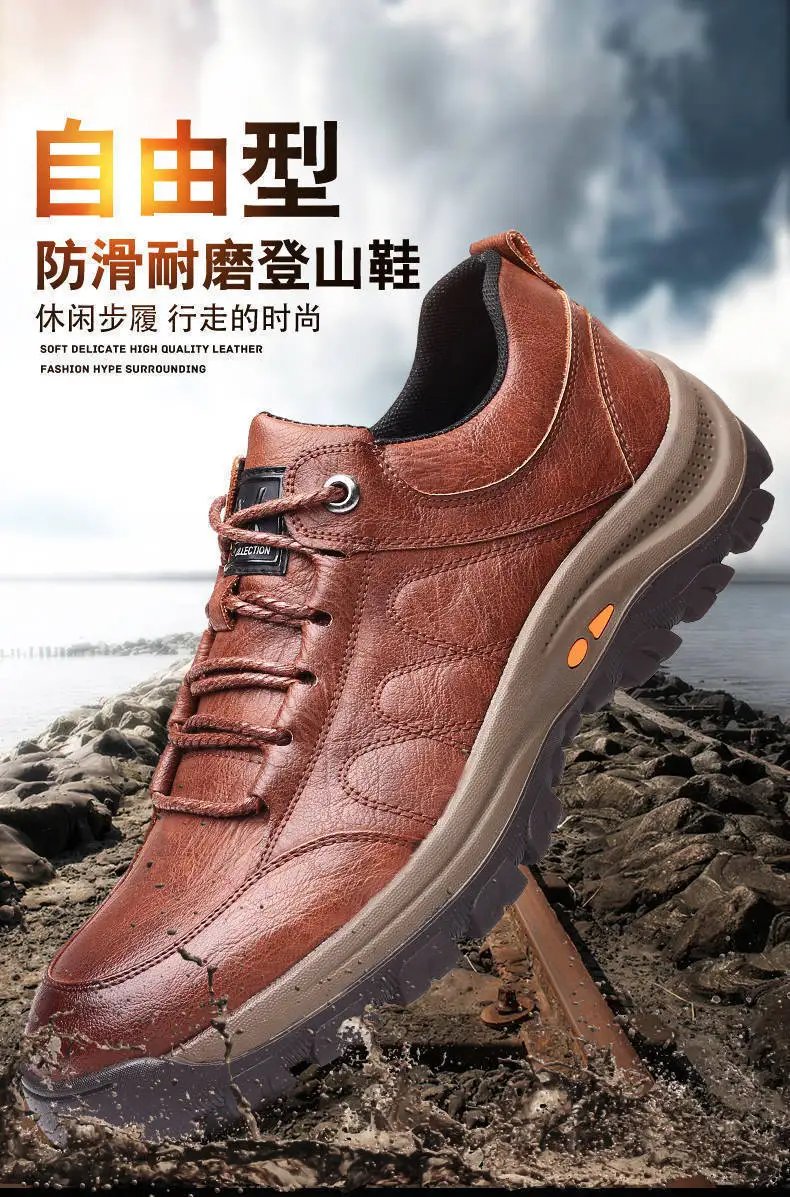 2023 Men Casual Shoes Luxury Brand Casual Slip on Formal Loafers Men Moccasins Italian Black Male Driving Shoes Sneakers Male