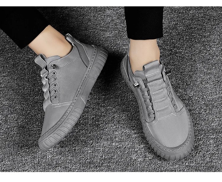 Men Casual Shoes Breathable Ice Silk Canvas Shoes Loafers Sneakers Outdoor Comfort Slip on Flat Vulacnized Shoes Adult Moccasins