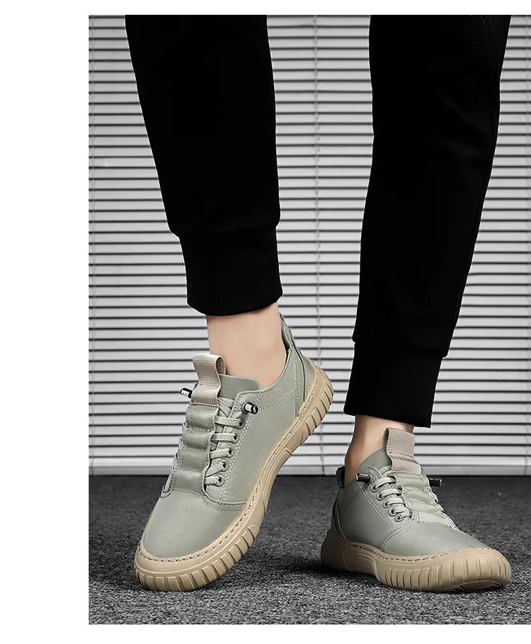 Men Casual Shoes Breathable Ice Silk Canvas Shoes Loafers Sneakers Outdoor Comfort Slip on Flat Vulacnized Shoes Adult Moccasins