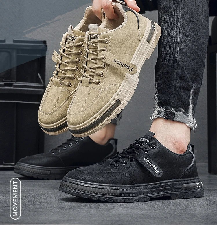 Hot Men Sneakers Quality Men's Casual Shoes Brand Concise Mens Flats Comfortable Hard-Wearing Mens Loafers 2023 Erkek Ayakkabı