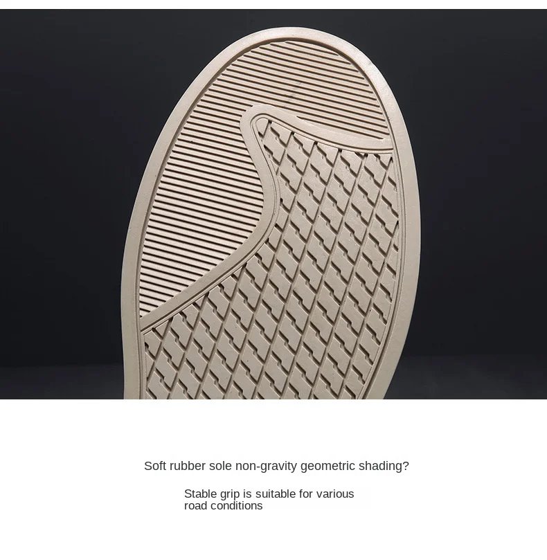 Classic Men's Sneakers Platform Slip on Casual Shoes for Men Leather Sneakers New Comfort Flat Shoes Spring Men's Loafers Shoes