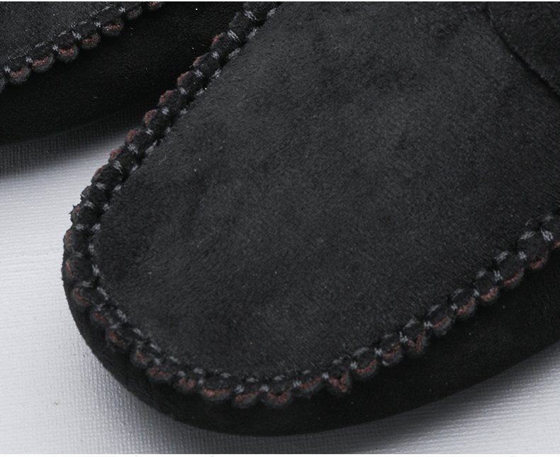 Fashion Lightweight Suede Men Casual Shoes Lazy Shoes Male Breathable Slip-on Mens Driving Shoes Comfortable Loafers Moccasins