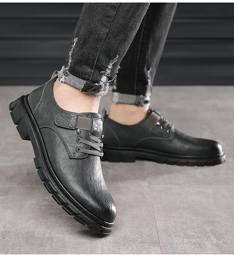 Men Genuine Leather Casual Shoes Luxury Brand Soft Mens Sneakers Breathable Moccasins Mens Walking Driving Shoes Zapatos Hombre Men Genuine Leather Casual Shoes Luxury Brand Soft Mens Sneakers Breathable Moccasins Mens Walking Driving Shoes Zapatos Hombre