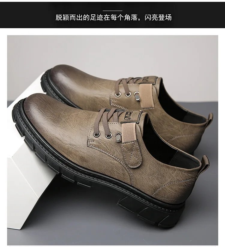 Men Genuine Leather Casual Shoes Luxury Brand Soft Mens Sneakers Breathable Moccasins Mens Walking Driving Shoes Zapatos Hombre Men Genuine Leather Casual Shoes Luxury Brand Soft Mens Sneakers Breathable Moccasins Mens Walking Driving Shoes Zapatos Hombre