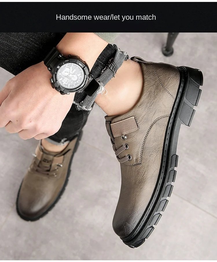 Men Genuine Leather Casual Shoes Luxury Brand Soft Mens Sneakers Breathable Moccasins Mens Walking Driving Shoes Zapatos Hombre Men Genuine Leather Casual Shoes Luxury Brand Soft Mens Sneakers Breathable Moccasins Mens Walking Driving Shoes Zapatos Hombre