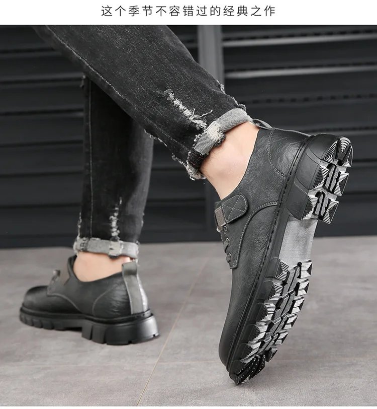 Men Genuine Leather Casual Shoes Luxury Brand Soft Mens Sneakers Breathable Moccasins Mens Walking Driving Shoes Zapatos Hombre Men Genuine Leather Casual Shoes Luxury Brand Soft Mens Sneakers Breathable Moccasins Mens Walking Driving Shoes Zapatos Hombre