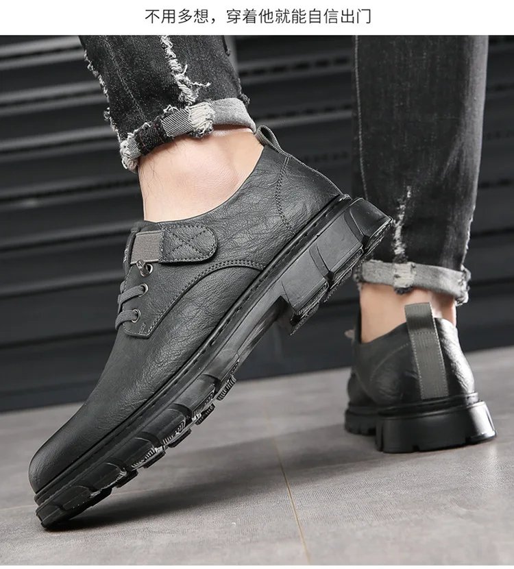 Men Genuine Leather Casual Shoes Luxury Brand Soft Mens Sneakers Breathable Moccasins Mens Walking Driving Shoes Zapatos Hombre Men Genuine Leather Casual Shoes Luxury Brand Soft Mens Sneakers Breathable Moccasins Mens Walking Driving Shoes Zapatos Hombre