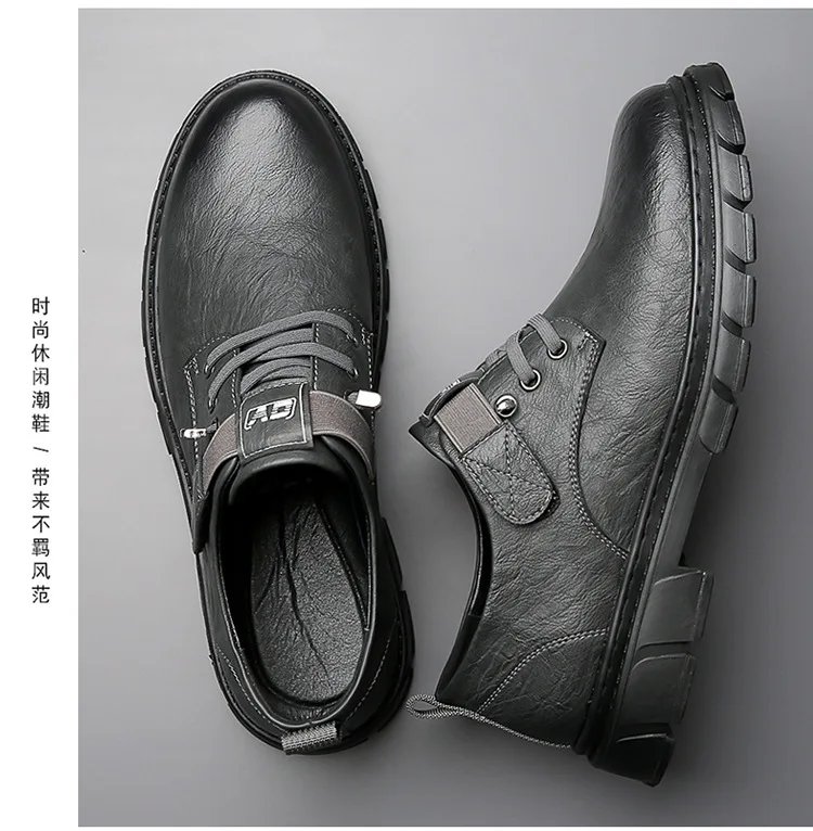 Men Genuine Leather Casual Shoes Luxury Brand Soft Mens Sneakers Breathable Moccasins Mens Walking Driving Shoes Zapatos Hombre Men Genuine Leather Casual Shoes Luxury Brand Soft Mens Sneakers Breathable Moccasins Mens Walking Driving Shoes Zapatos Hombre
