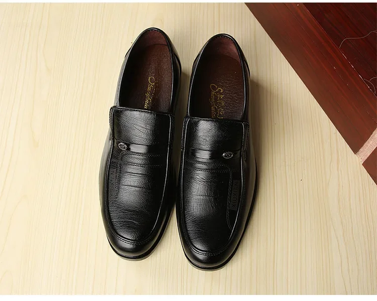 Casual Loafers for Men Round Toe Mens Formal Shoes Business Handmade Slip-On Mens Flat Shoes Mocasines Zapatos De Hombre (Copy) Casual Loafers for Men Round Toe Mens Formal Shoes Business Handmade Slip-On Mens Flat Shoes Mocasines Zapatos De Hombre (Copy)
