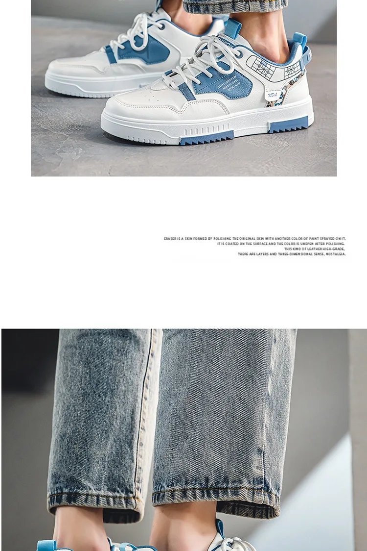 2024 Men's Summer Casual Running Shoes New Men's Sneakers Fashion Designer Platform Shoes Outdoor Tennis Training Shoes for Men