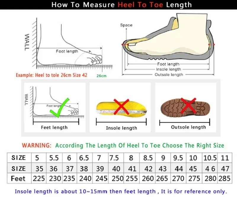 New Men&lsquo;s Sneakers Fashion Skateboard Shoes Outdoor Casual Running Shoes For Men Lace-up Platform Tenis Shoes Zapatillas Hombre