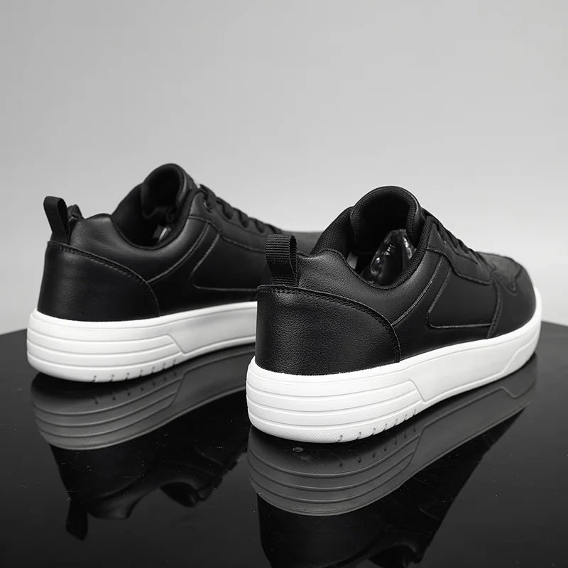 White Sneakers for Men Lightweight Breathable Sports Casual Running Shoes for Teenagers Versatile Small Skateboard Shoes Women White Sneakers for Men Lightweight Breathable Sports Casual Running Shoes for Teenagers Versatile Small Skateboard Shoes Women