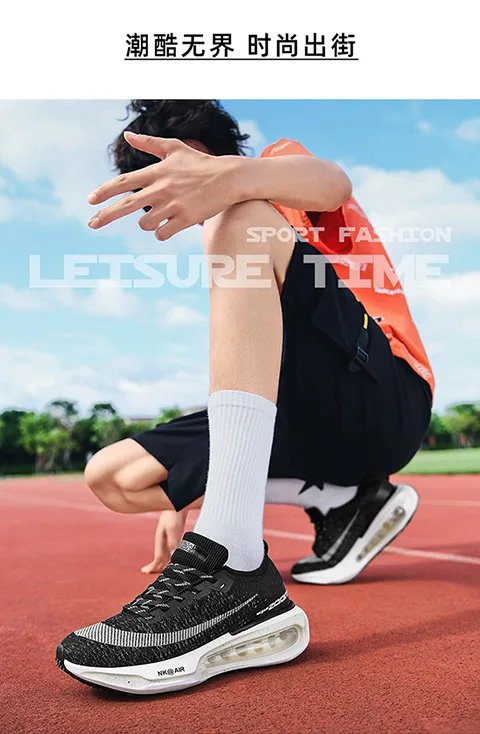 Shoes men Sneakers Male casual Mens Shoes tenis Luxury shoes Trainer Race Breathable Shoes fashion loafers running Shoes for men