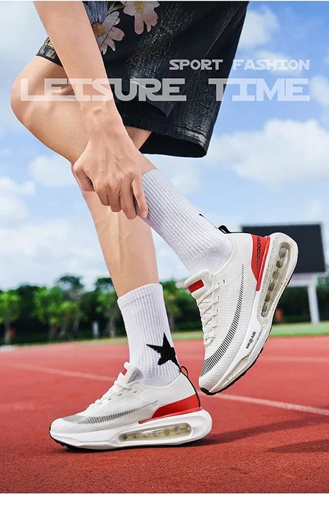 Shoes men Sneakers Male casual Mens Shoes tenis Luxury shoes Trainer Race Breathable Shoes fashion loafers running Shoes for men
