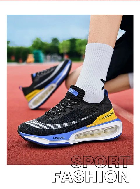 Shoes men Sneakers Male casual Mens Shoes tenis Luxury shoes Trainer Race Breathable Shoes fashion loafers running Shoes for men