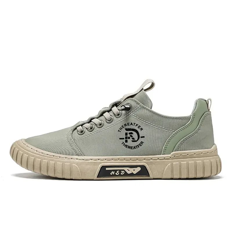 Men Casual Shoes Breathable Black Sneakers Fashion Driving Walking Tennis Shoes for Male Skate Flats Zapatillas Hombre