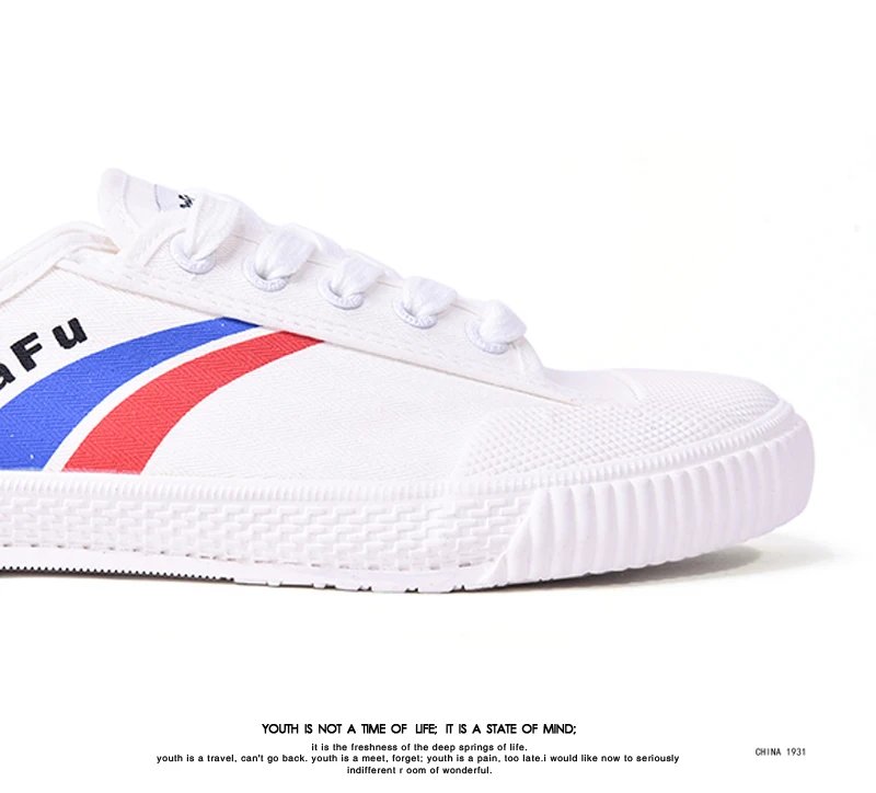 Original Kungfu Shoes Improved Version Sneakers Men Women All Black Shoes