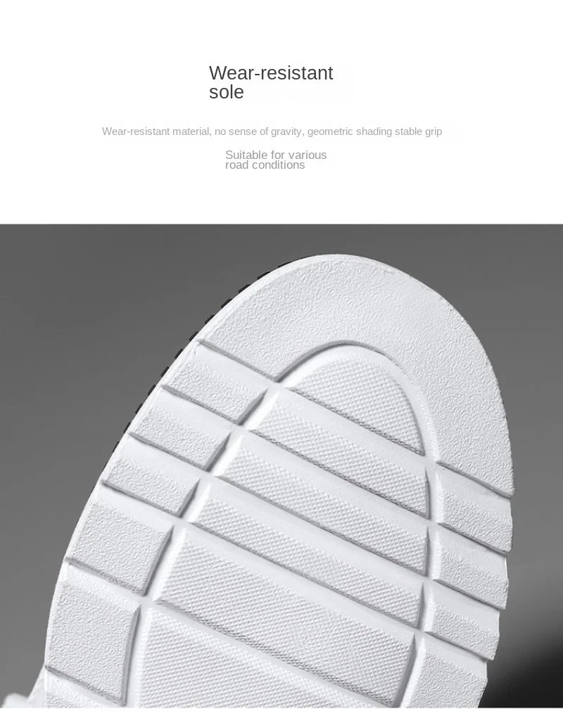 2024 Fashion Casual Shoes Men's Anti Slip Sneakers Breathable Comfort Skateboard Shoes For Men Vulcanize Shoes Zapatillas Hombre