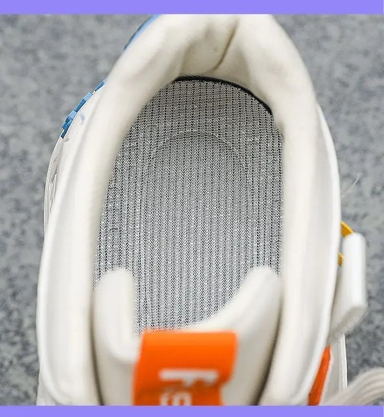 Fashion Men's Skateboard Shoes Outdoor Hip Hop Skate Shoes Man Street Platform Casual Sneakers For Men zapatillas de hombre