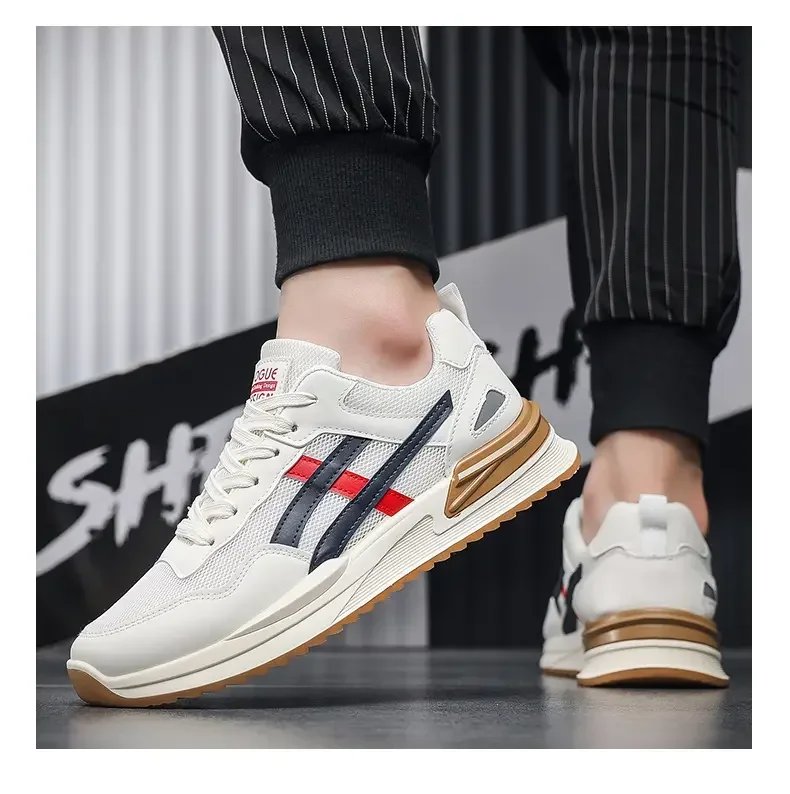 Men Casual Shoes Lace Up Skateboard Shoes Classics Sneakers Breathable Walking Skateboarding Men Shoes Zapatillas Hombre