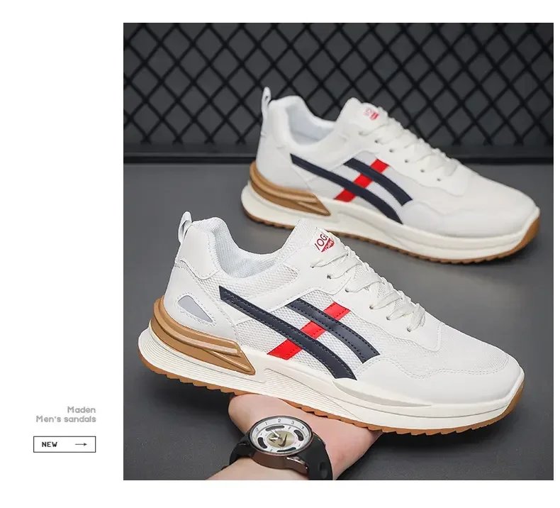 Men Casual Shoes Lace Up Skateboard Shoes Classics Sneakers Breathable Walking Skateboarding Men Shoes Zapatillas Hombre