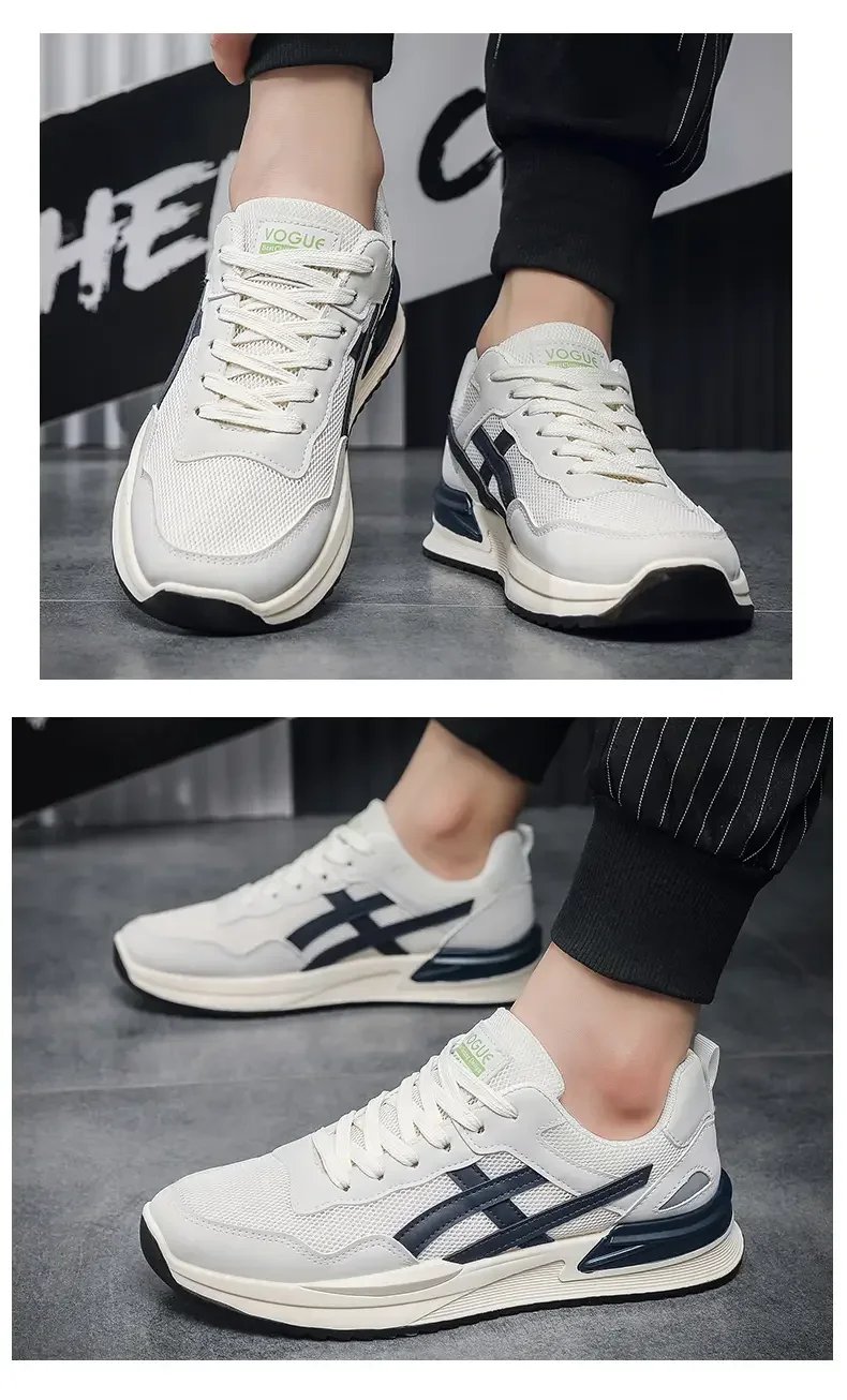 Men Casual Shoes Lace Up Skateboard Shoes Classics Sneakers Breathable Walking Skateboarding Men Shoes Zapatillas Hombre