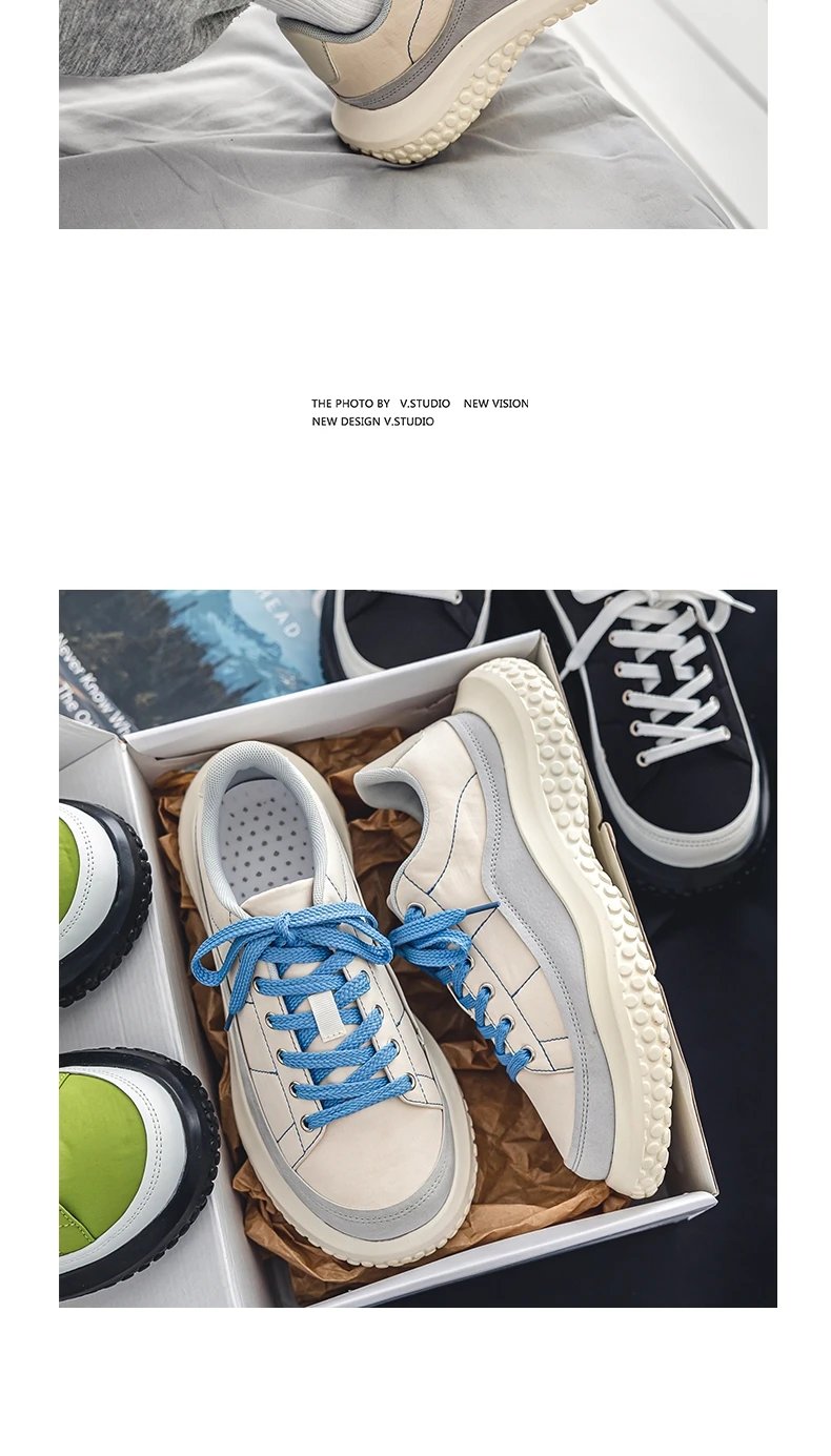 2024 Men Canvas Shoes Casual Shoes Street Fashion Youth Flat Skate Shoes Sneakers Loafers New Summer Breathable Comfortable Wild