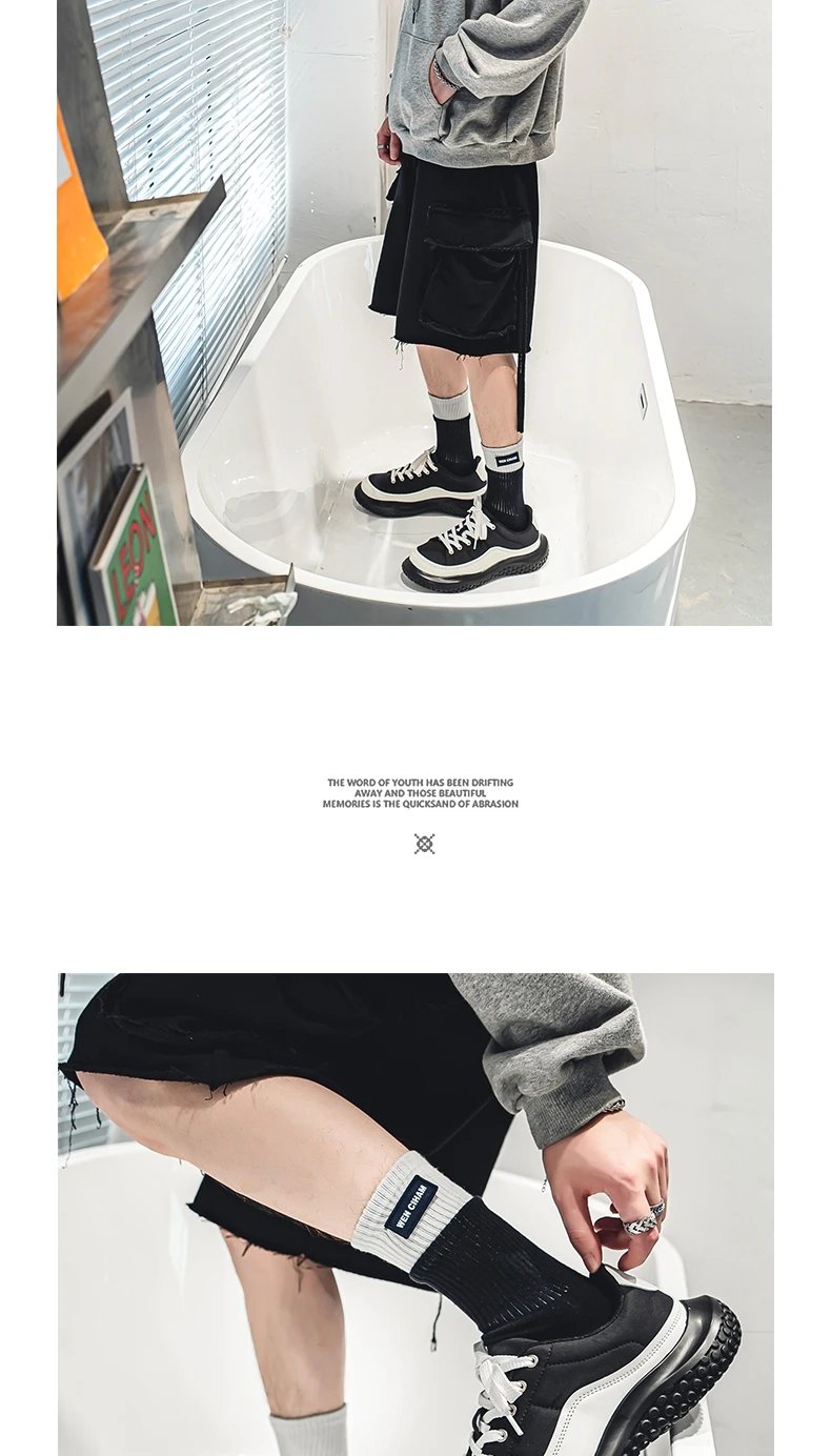 2024 Men Canvas Shoes Casual Shoes Street Fashion Youth Flat Skate Shoes Sneakers Loafers New Summer Breathable Comfortable Wild