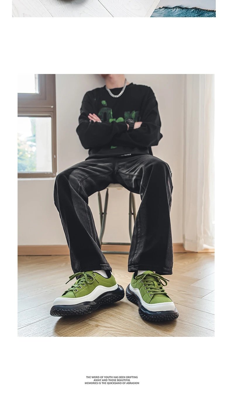 2024 Men Canvas Shoes Casual Shoes Street Fashion Youth Flat Skate Shoes Sneakers Loafers New Summer Breathable Comfortable Wild