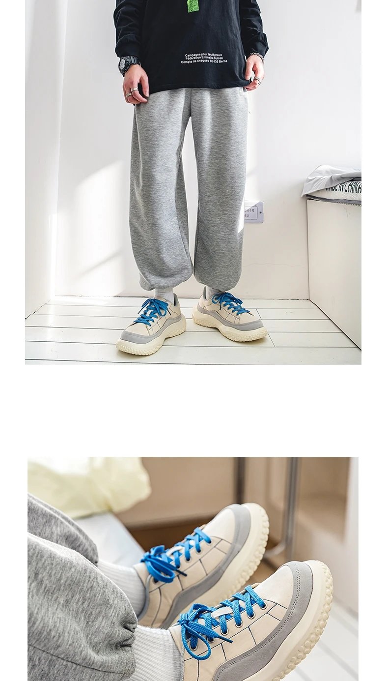 2024 Men Canvas Shoes Casual Shoes Street Fashion Youth Flat Skate Shoes Sneakers Loafers New Summer Breathable Comfortable Wild