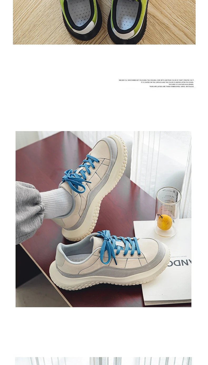 2024 Men Canvas Shoes Casual Shoes Street Fashion Youth Flat Skate Shoes Sneakers Loafers New Summer Breathable Comfortable Wild