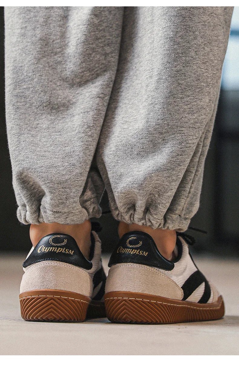 Sneakers For Men Vulcanized Shoes Casual Lace Up Skateboard Comfortable Sneakers Outdoor Running Tennis Sports Shoes Male 39-44