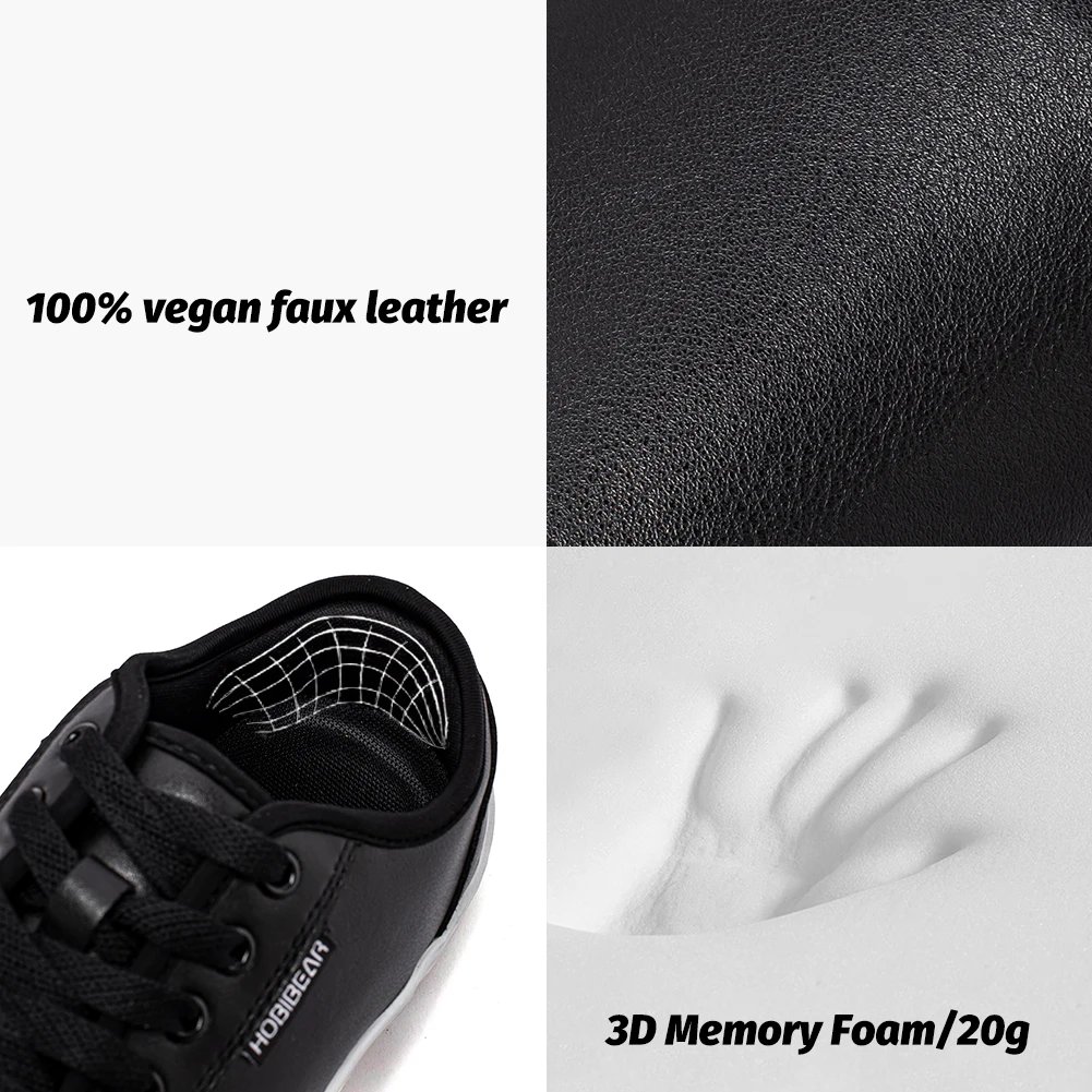 Minimalist Shoes for Men Wide Toe Barefoot Zero Drop Shoes Casual Leather Fashion Sneakers Lightweight Walking Shoes