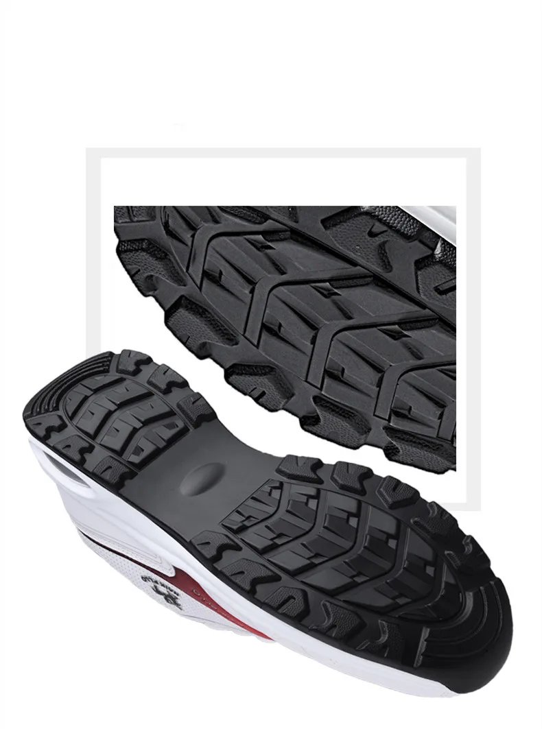 New Men Shoes Outdoor Leather Casual Sneakers Men Fashion Sports Large Size Shoes For Men кроссовки мужские zapatillas hombre