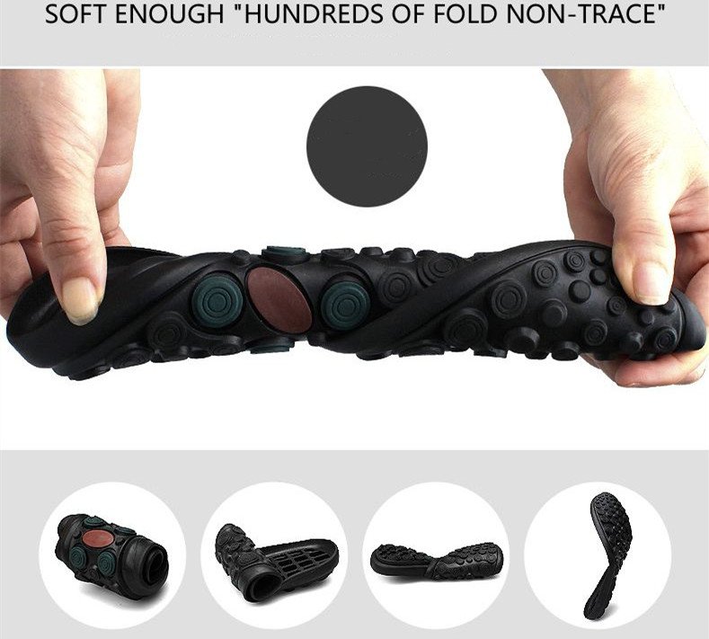 Genuine Leather Men Shoes Casual Luxury Brand Formal Mens Loafers Moccasins Italian Breathable Slip on Male Boat Shoes Plus Size