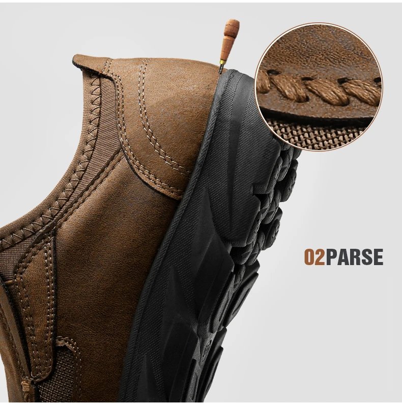 Men Casual Shoes Loafers Sneakers 2023 New Fashion Handmade Retro Leisure Loafers Shoes Zapatos Casuales Hombres Men Shoes