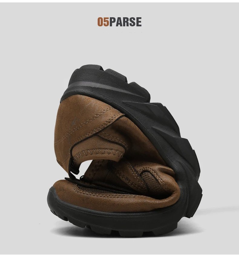 Men Casual Shoes Loafers Sneakers 2023 New Fashion Handmade Retro Leisure Loafers Shoes Zapatos Casuales Hombres Men Shoes