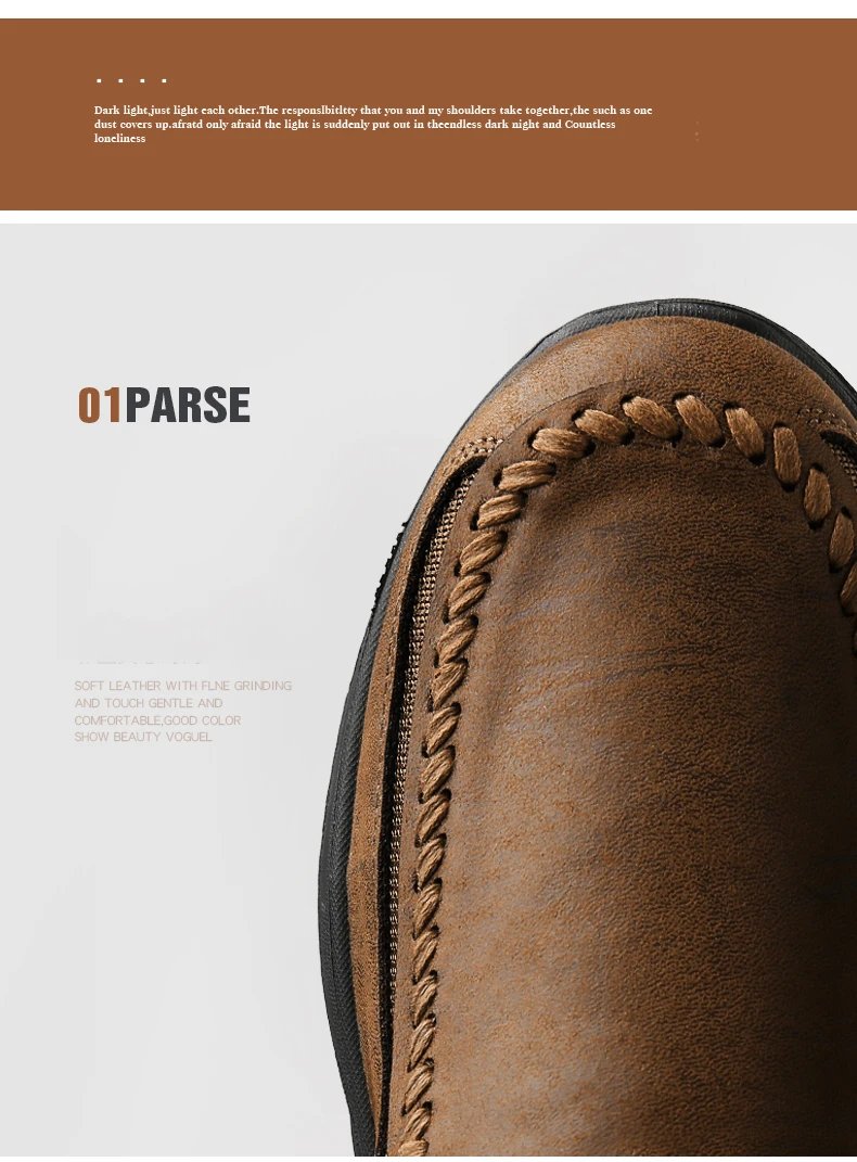 Men Casual Shoes Loafers Sneakers 2023 New Fashion Handmade Retro Leisure Loafers Shoes Zapatos Casuales Hombres Men Shoes