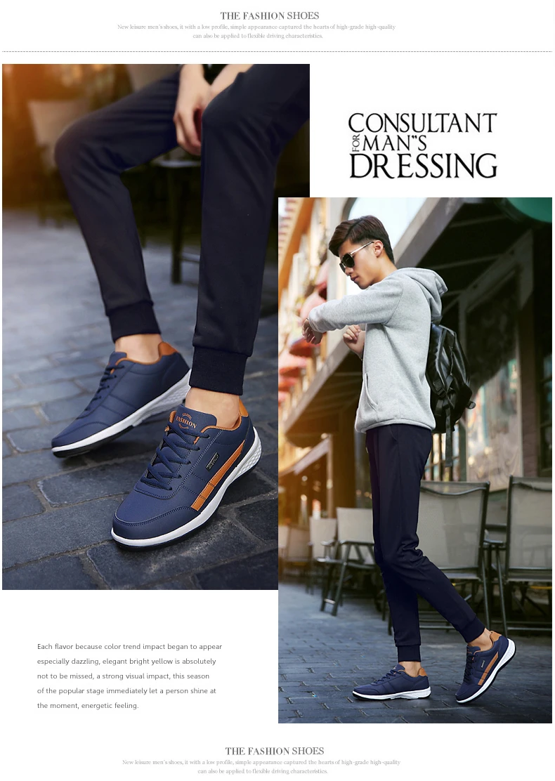 New Men Shoes Casual Shoes Leather Lace-Up Casual Sports Shoes Outdoor Wear-Resistant Vulcanized Shoes High-Quality Men Shoes New Men Shoes Casual Shoes Leather Lace-Up Casual Sports Shoes Outdoor Wear-Resistant Vulcanized Shoes High-Quality Men Shoes