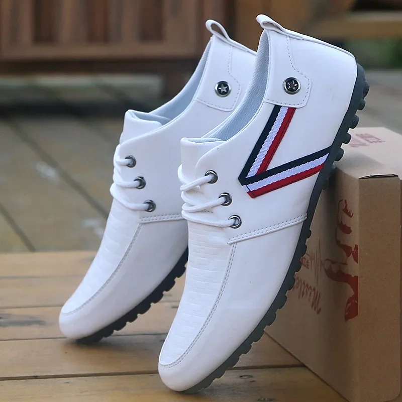 Leather Shoes for Men Casual Loafers Moccasins High Quality Shoes Male Lightweight Driving Footwear 2023 Zapatillas Hombre Male Leather Shoes for Men Casual Loafers Moccasins High Quality Shoes Male Lightweight Driving Footwear 2023 Zapatillas Hombre Male