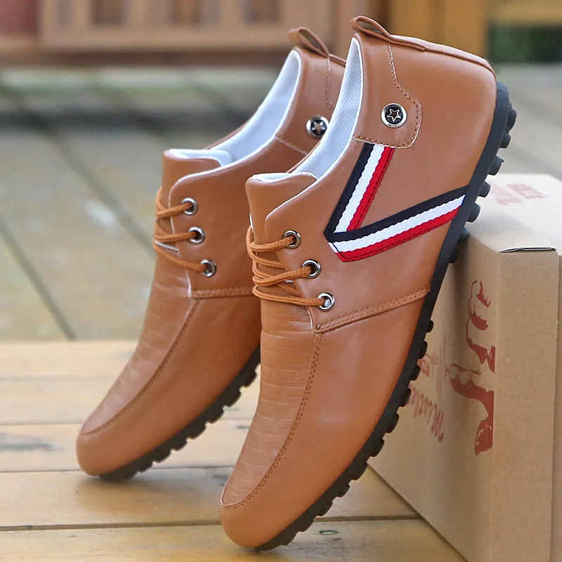 Leather Shoes for Men Casual Loafers Moccasins High Quality Shoes Male Lightweight Driving Footwear 2023 Zapatillas Hombre Male Leather Shoes for Men Casual Loafers Moccasins High Quality Shoes Male Lightweight Driving Footwear 2023 Zapatillas Hombre Male