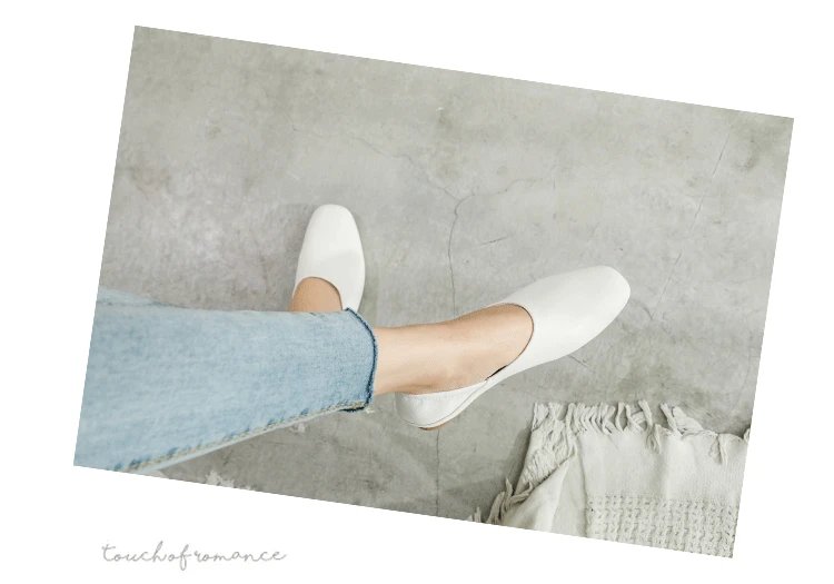 Ladies Flats new ballerinas soft leather moccasins slip on retro grandma shoes spring summer driving shoes woman mules slippers