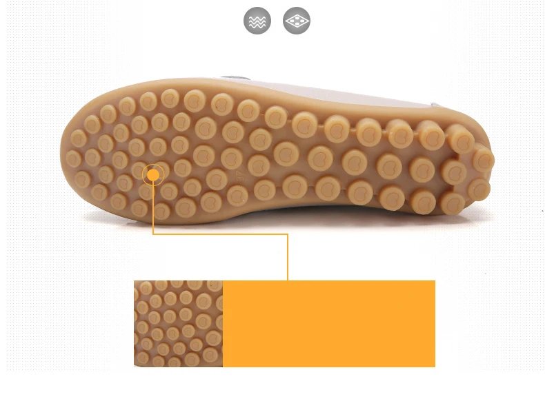 New Woman Flats Shoes Ballet Flat Sneakers Genuine Leather Spring Soft Moccasins Ladies Boat Ballerina Espadrilles Creepers