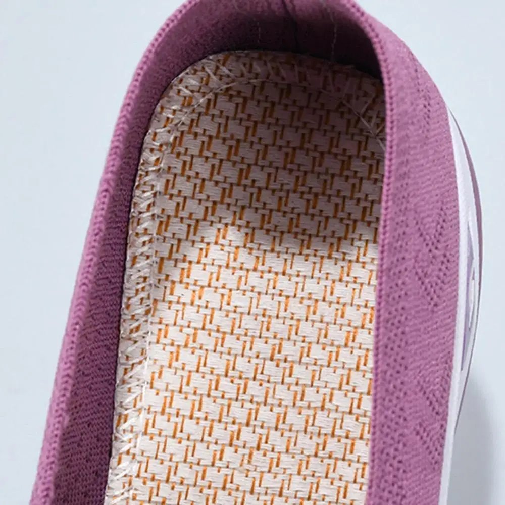 Orthopedic Walking Shoes for Women Lightweight Slip On Shoes Women Outdoor Hiking Sneakers Breathable Orthopedic Shoes