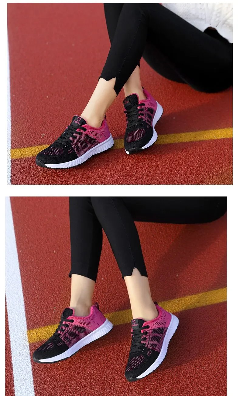 Women Shoes Lightweight Running Shoes For Women Sneakers Comfortable Sport Shoes Jogging Tennis