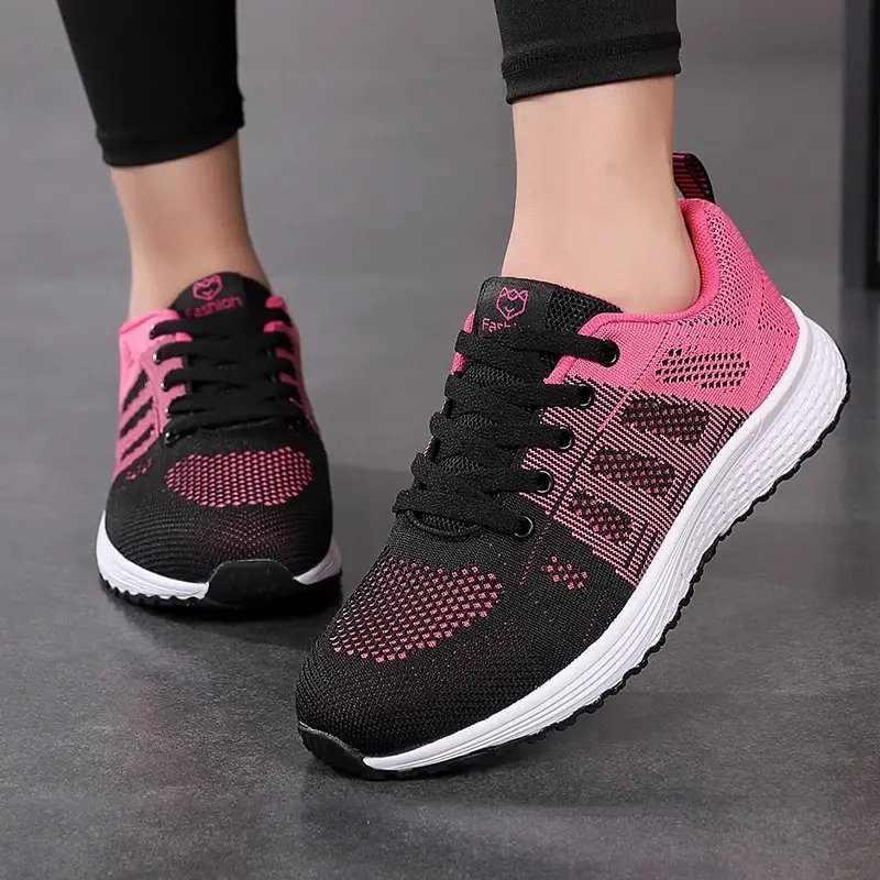 Women Shoes Lightweight Running Shoes For Women Sneakers Comfortable Sport Shoes Jogging Tennis