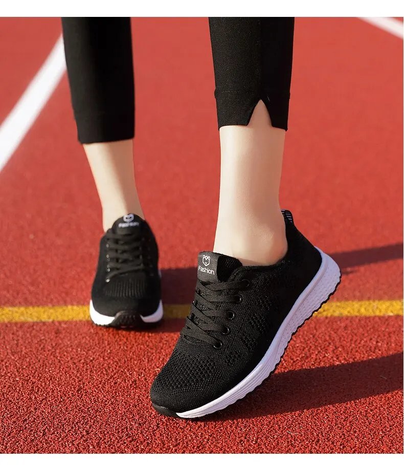 Women Shoes Lightweight Running Shoes For Women Sneakers Comfortable Sport Shoes Jogging Tennis