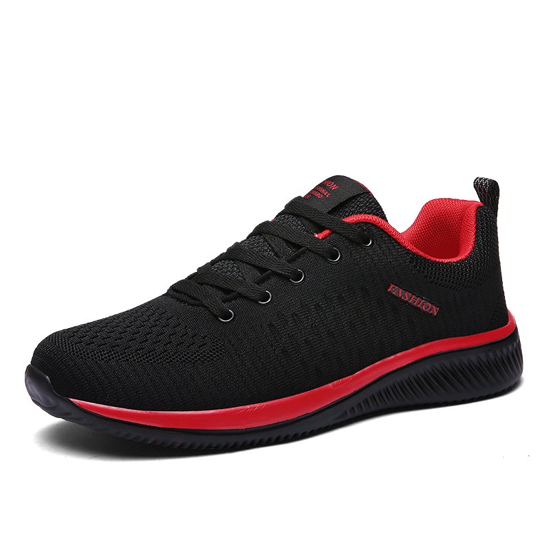 Men Running Shoes Lightweight Women Sneakers Anti-slip Outdoor Men's Sneakers Soft Sports Shoes Walking Tennis Unisex