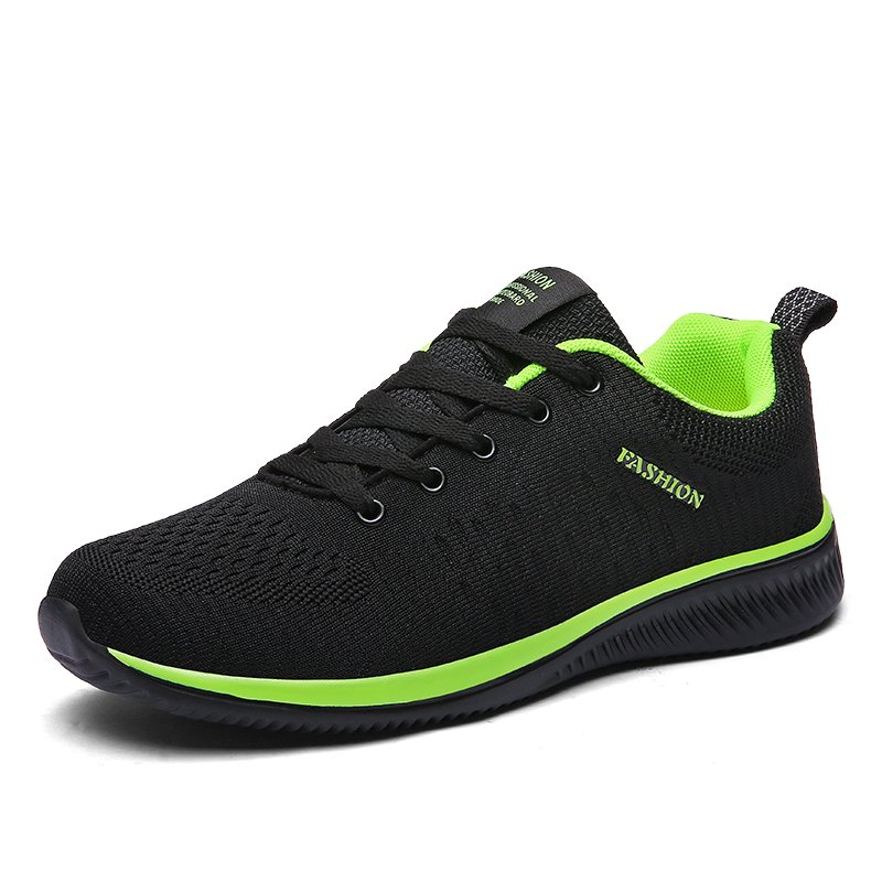 Men Running Shoes Lightweight Women Sneakers Anti-slip Outdoor Men's Sneakers Soft Sports Shoes Walking Tennis Unisex